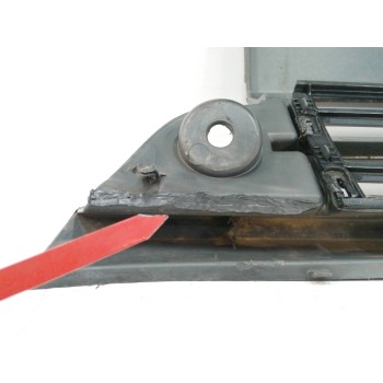 Recambio de rejilla paragolpes central para peugeot boxer caja cerr. techo elevado (bat.4035)(333/335)(2007 =>) 2.2 hdi fap cat 