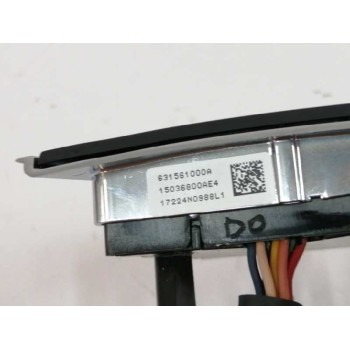 Recambio de mando volante para renault captur 0.9 energy referencia OEM IAM 631561000A  