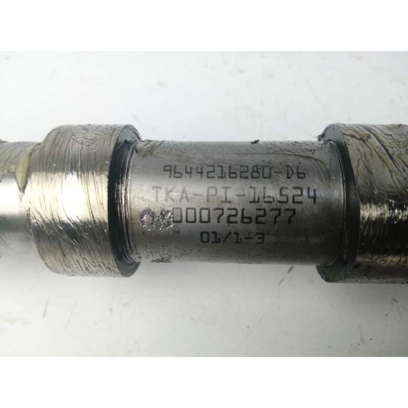 ARBOL DE LEVAS ADMISION