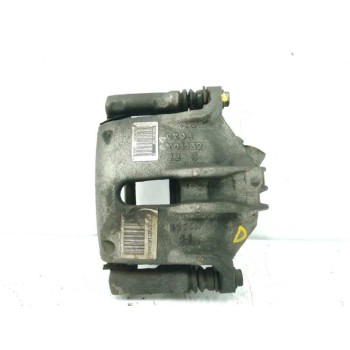 Recambio de pinza de freno delantera derecha para peugeot 208 1.2 12v vti referencia OEM IAM 9805497780  