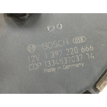 Recambio de motor limpia delantero para mercedes-benz clase c (w204) lim. 2.1 cdi cat referencia OEM IAM 1397220666  