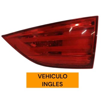 Recambio de piloto trasero derecho interior para bmw x1 (e84) 2.0 turbodiesel cat referencia OEM IAM 63212992480 VEHICULO INGLES