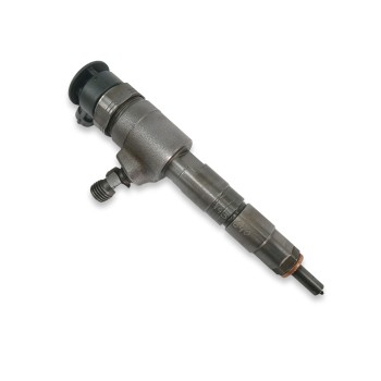 Recambio de inyector para citroën c4 picasso 1.6 blue-hdi fap referencia OEM IAM 0445110566  