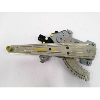 Recambio de elevalunas trasero izquierdo para subaru xv 2.0 cat referencia OEM IAM 61188KG000  