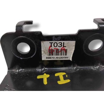 Recambio de cinturon seguridad trasero izquierdo para hyundai kona 1.0 tgdi cat referencia OEM IAM 89870J9100  