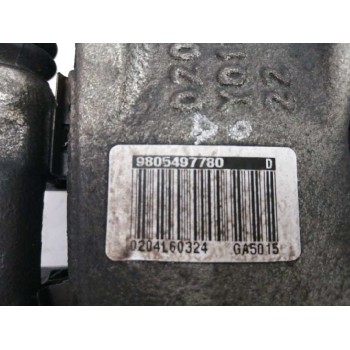 Recambio de pinza de freno delantera derecha para peugeot 208 1.2 12v vti referencia OEM IAM 9805497780  