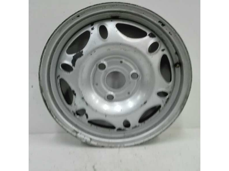 Recambio de llanta para smart coupe básico (45kw) referencia OEM IAM 0002156V005 3,5J15HA ET20,5 