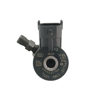 Recambio de inyector para citroën c4 picasso 1.6 blue-hdi fap referencia OEM IAM 0445110566  