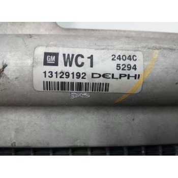 Recambio de condensador / radiador aire acondicionado para opel astra h (a04) 1.6 (l48) referencia OEM IAM 13129192  