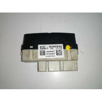 Recambio de modulo electronico para bmw serie 7 (f01/f02) 750ld xdrive referencia OEM IAM 61319218379  