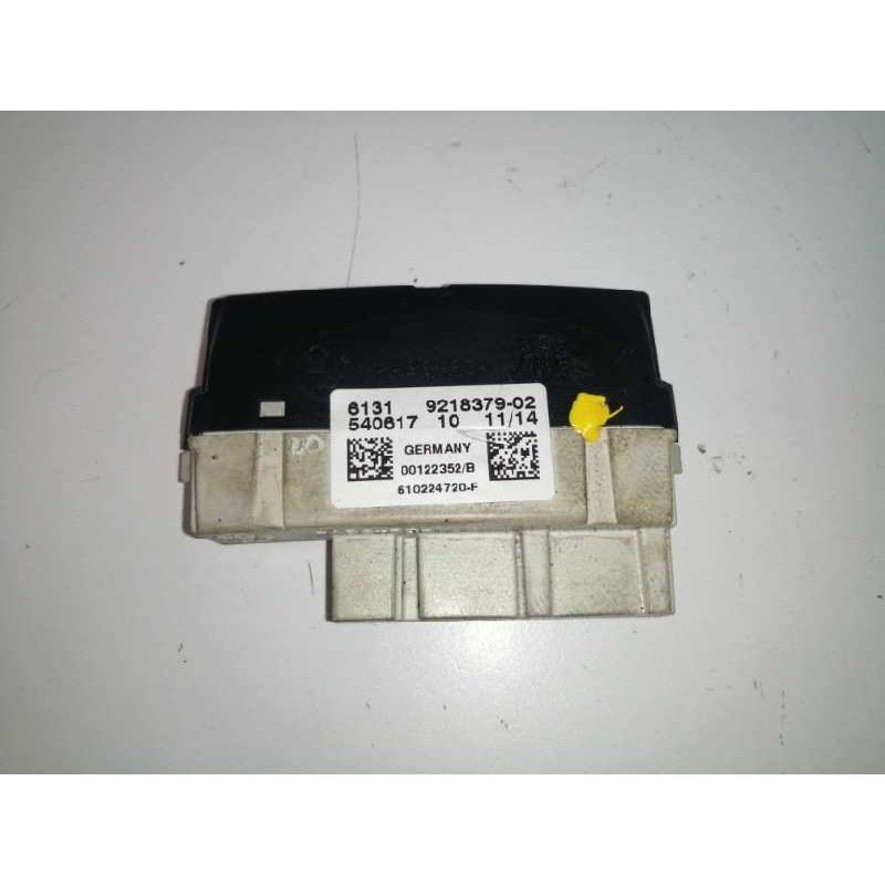 Recambio de modulo electronico para bmw serie 7 (f01/f02) 750ld xdrive referencia OEM IAM 61319218379  