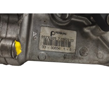 Recambio de enfriador egr para fiat 500 l (330) 1.3 16v jtd cat referencia OEM IAM 55230929  