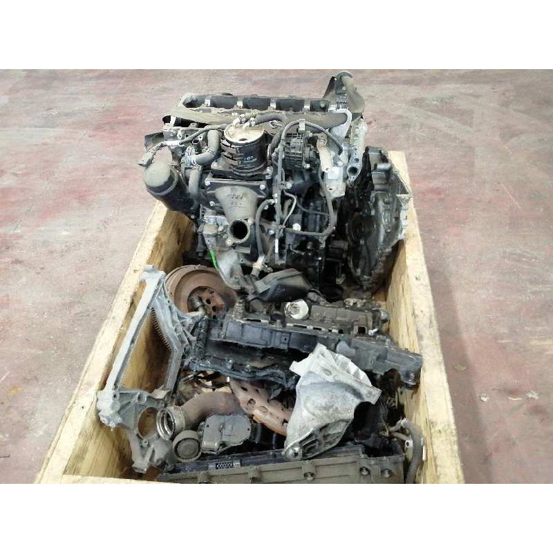 DESPIECE MOTOR