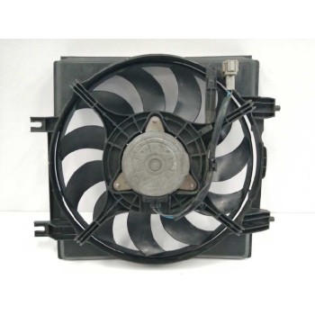 Recambio de electroventilador para subaru xv 2.0 cat referencia OEM IAM B1400004 PEQUEÑA GRIETA EN EL SOPORTE 