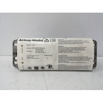 Recambio de airbag delantero derecho para volkswagen golf v berlina (1k1) 2.0 tdi referencia OEM IAM 1K0880204K  