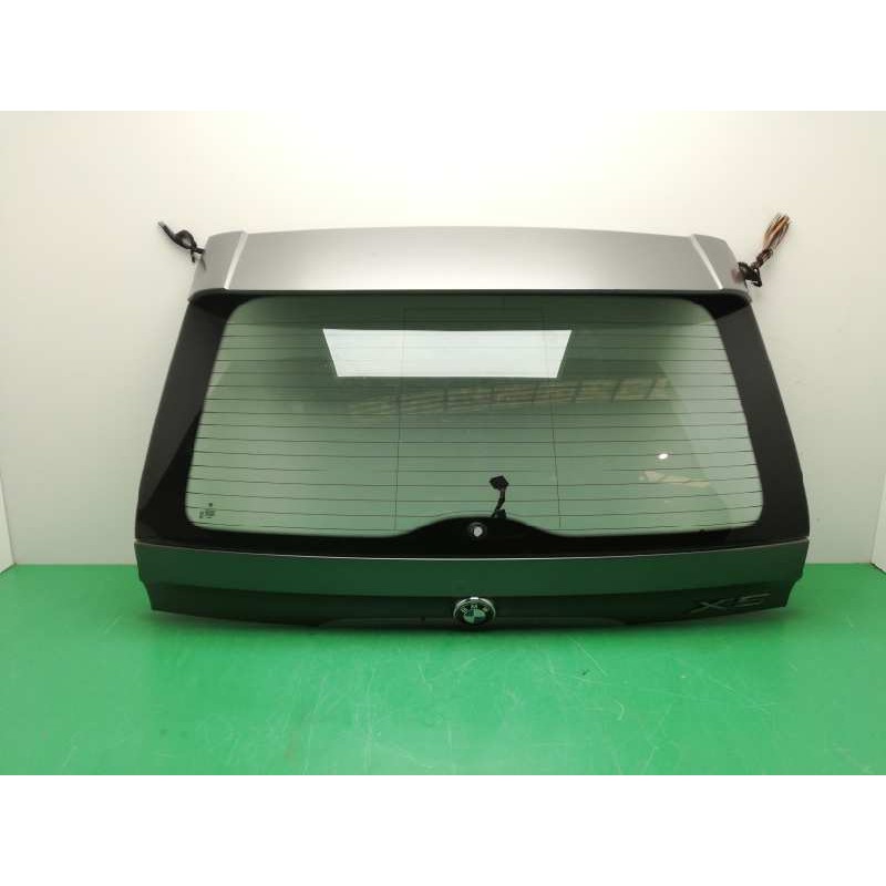 Recambio de porton trasero para bmw x5 (e53) 3.0d referencia OEM IAM 41627126015 SUPERIOR 
