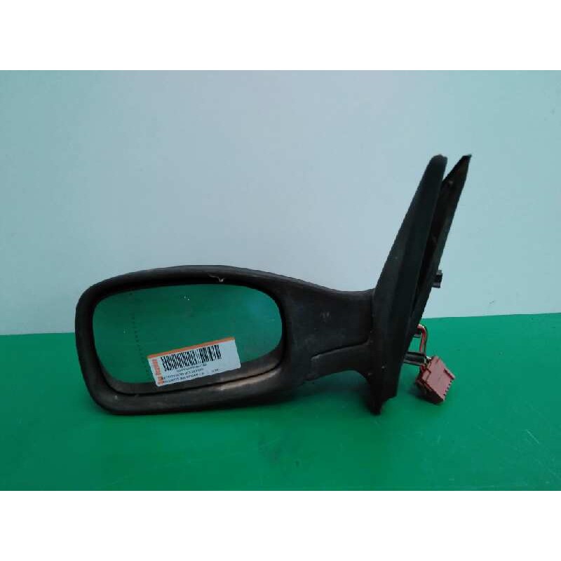 Recambio de retrovisor izquierdo para peugeot 306 break 1.6 referencia OEM IAM  ELECTRICO CAESPECIFICOS