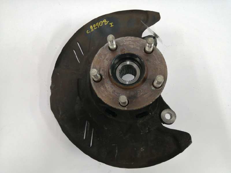 Recambio de mangueta delantera izquierda para subaru xv 2.0 cat referencia OEM IAM Recambio de mangueta delantera izquierda para subaru xv 2.0 cat referencia OEM IAM