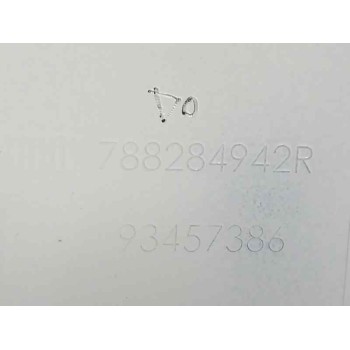 Recambio de tapa exterior combustible para renault trafic furgón 2.0 dci diesel energy referencia OEM IAM 788284942R 148063226R 