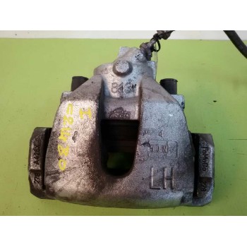 Recambio de pinza freno delantera izquierda para ford focus lim. trend + referencia OEM IAM 2025Z5A  