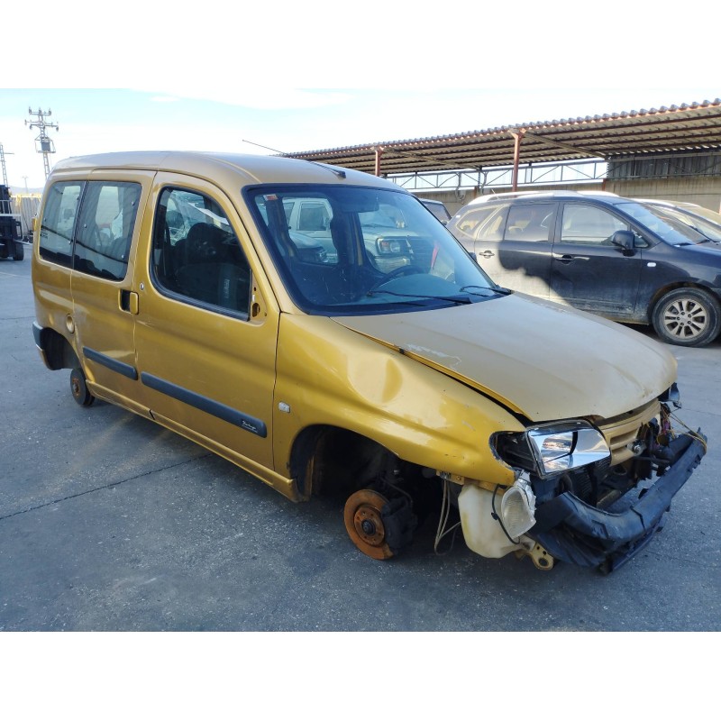 citroën berlingo / berlingo first monospace (mf_, gjk_, gfk_) del año 2002