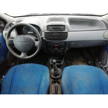 fiat punto berlina (188) del año 2001