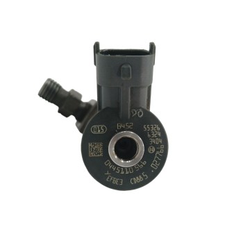 Recambio de inyector para citroën c4 picasso 1.6 blue-hdi fap referencia OEM IAM 0445110566  