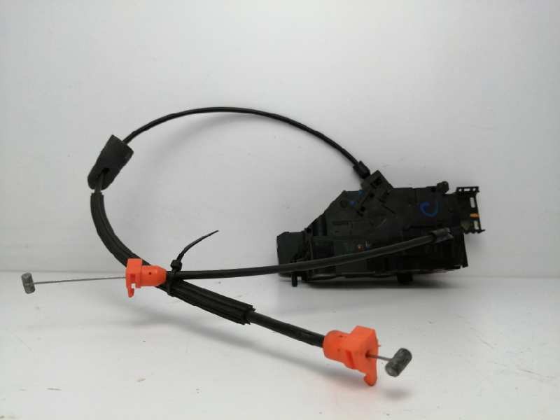 Recambio de cerradura puerta trasera derecha para citroën c4 grand picasso exclusive referencia OEM IAM 24103158  