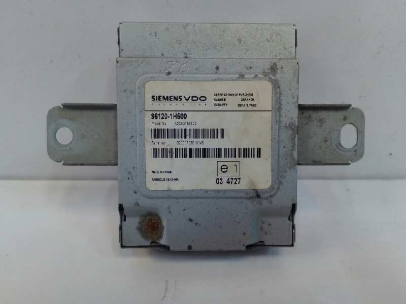 Recambio de modulo electronico para kia cee´d active referencia OEM IAM 961201H500  