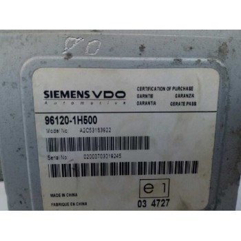 Recambio de modulo electronico para kia cee´d active referencia OEM IAM 961201H500  