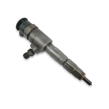 Recambio de inyector para citroën c4 picasso 1.6 blue-hdi fap referencia OEM IAM 0445110566  