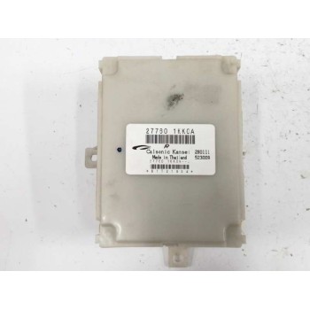 Recambio de modulo electronico para nissan juke (f15) 1.6 16v cat referencia OEM IAM 277601KK0A  