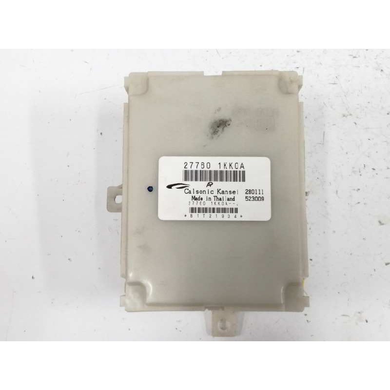 Recambio de modulo electronico para nissan juke (f15) 1.6 16v cat referencia OEM IAM 277601KK0A  