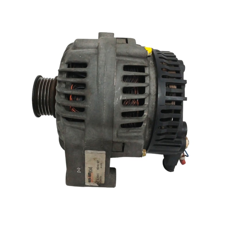 Recambio de alternador para bmw serie 3 berlina (e36) 2.5 turbodiesel cat referencia OEM IAM   