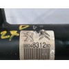 Recambio de amortiguador delantero derecho para peugeot 208 1.2 12v vti referencia OEM IAM 9804831280  