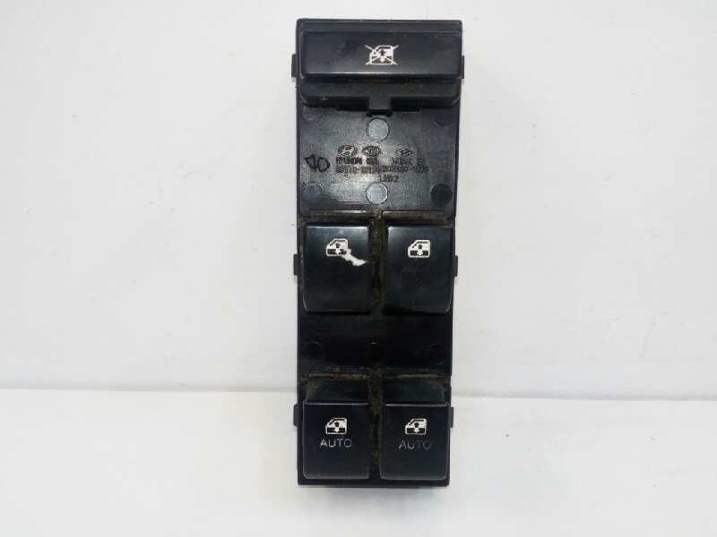 Recambio de mando elevalunas delantero izquierdo para kia cee´d active referencia OEM IAM 935701H120 3694901000 Recambio de mando elevalunas delantero izquierdo para kia cee´d active referencia OEM IAM 935701H120 3694901000