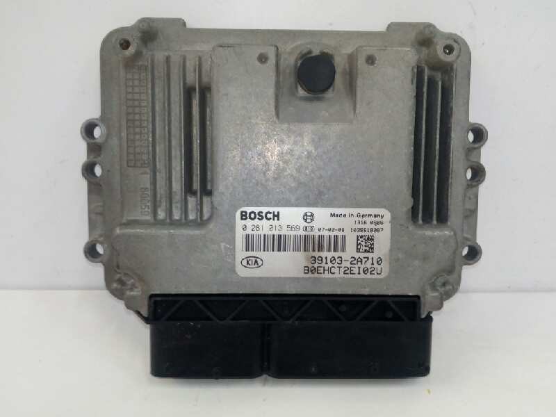 Recambio de centralita motor uce para kia cee´d active referencia OEM IAM 391032A710 0281013569 Recambio de centralita motor uce para kia cee´d active referencia OEM IAM 391032A710 0281013569