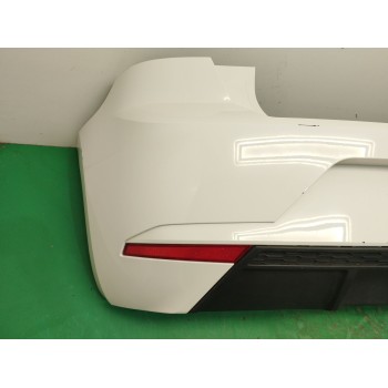 Recambio de paragolpes trasero para seat ibiza v (kj1, kjg) 1.6 tdi referencia OEM IAM 6f0807421d  