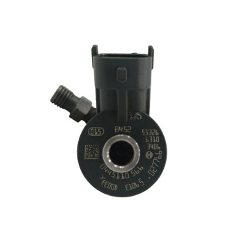 Recambio de inyector para citroën c4 picasso 1.6 blue-hdi fap referencia OEM IAM 0445110566  