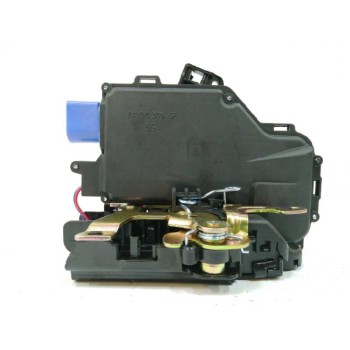 Recambio de cerradura puerta trasera izquierda para skoda octavia berlina (1z3) referencia OEM IAM 3D4839015A  