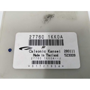 Recambio de modulo electronico para nissan juke (f15) 1.6 16v cat referencia OEM IAM 277601KK0A  