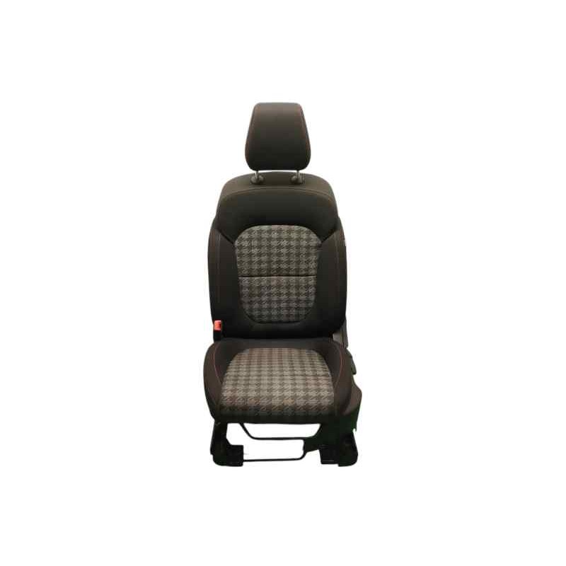 Recambio de asiento delantero izquierdo para mg zs suv (azs1) 1.5 vti referencia OEM IAM   