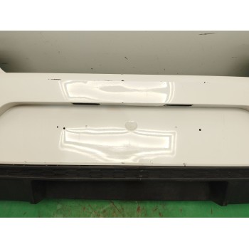 Recambio de paragolpes trasero para seat ibiza v (kj1, kjg) 1.6 tdi referencia OEM IAM 6f0807421d  