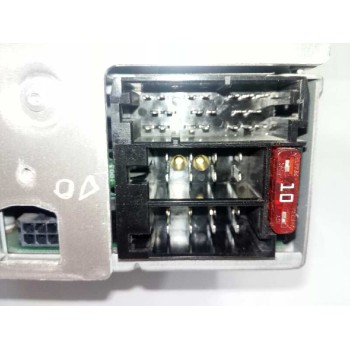 Recambio de sistema audio / radio cd para kia cee´d active referencia OEM IAM 961701H500  