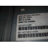 Recambio de sistema audio / radio cd para kia cee´d active referencia OEM IAM 961701H500  