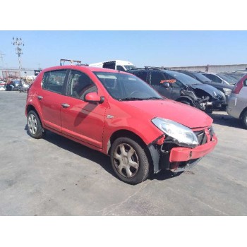 dacia sandero del año 2009