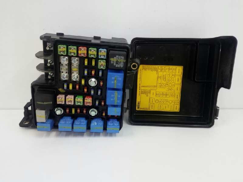 Recambio de caja reles / fusibles para kia cee´d active referencia OEM IAM 919501H030 Recambio de caja reles / fusibles para kia cee´d active referencia OEM IAM 919501H030