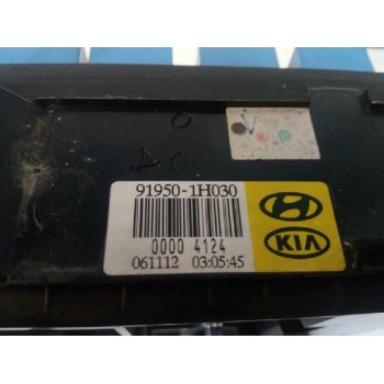 Recambio de caja reles / fusibles para kia cee´d active referencia OEM IAM 919501H030  