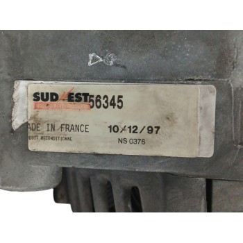 Recambio de alternador para bmw serie 3 berlina (e36) 2.5 turbodiesel cat referencia OEM IAM   