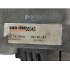 Recambio de alternador para bmw serie 3 berlina (e36) 2.5 turbodiesel cat referencia OEM IAM   